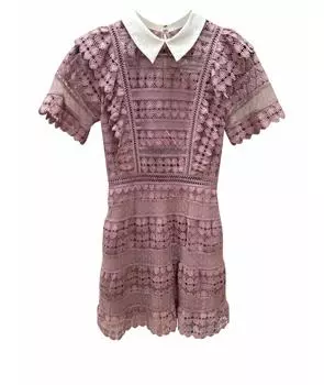 Повседневное платье