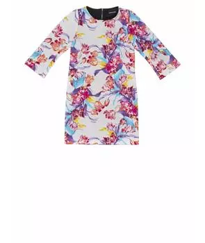 Повседневное платье