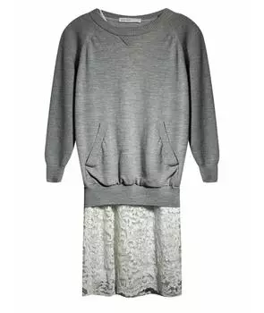 Повседневное платье