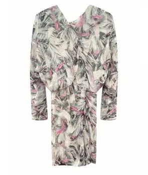 Повседневное платье