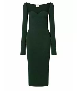 Повседневное платье