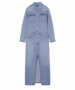 Повседневное платье