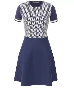 Повседневное платье