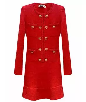 Повседневное платье