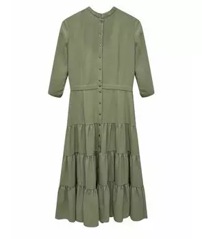 Повседневное платье