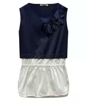 Повседневное платье