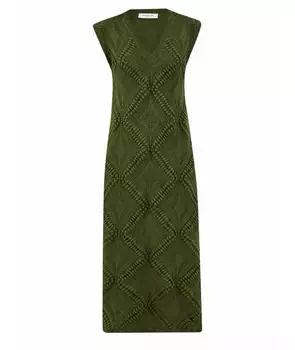 Повседневное платье