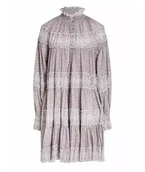 Повседневное платье