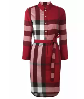 Повседневное платье