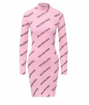 Повседневное платье