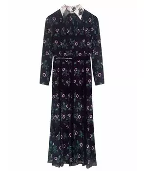 Повседневное платье