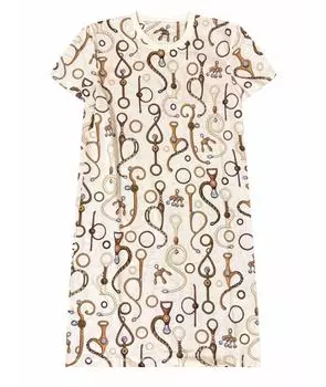 Повседневное платье