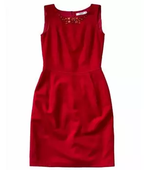 Повседневное платье