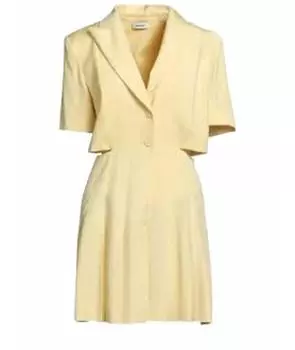 Повседневное платье