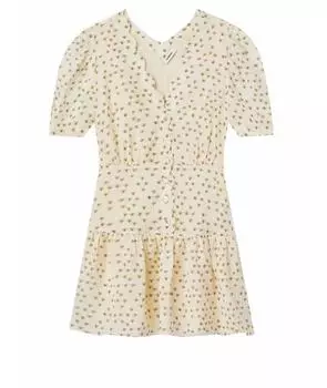 Повседневное платье