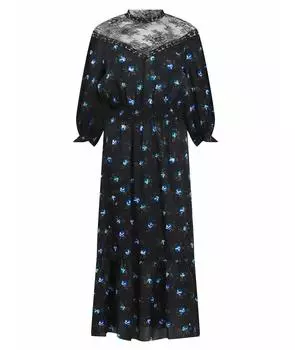 Повседневное платье