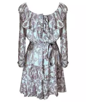 Повседневное платье