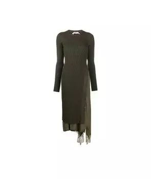 Повседневное платье