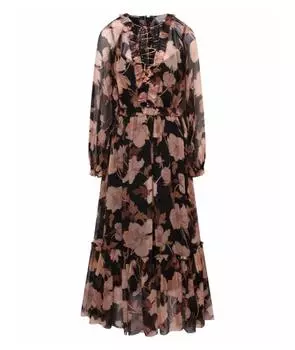 Повседневное платье