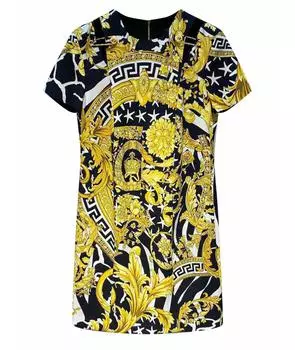 Повседневное платье