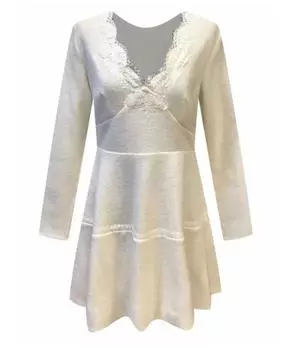 Повседневное платье