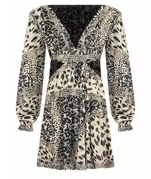 Повседневное платье