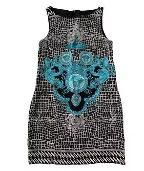 Повседневное платье