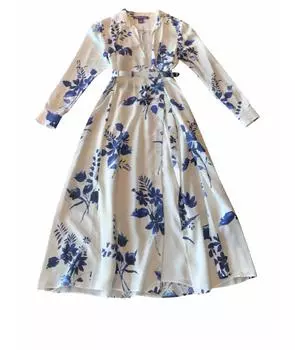 Повседневное платье