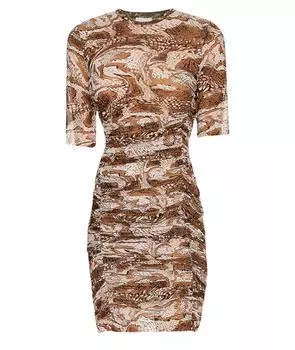 Повседневное платье