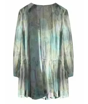 Повседневное платье