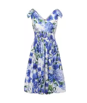 Повседневное платье