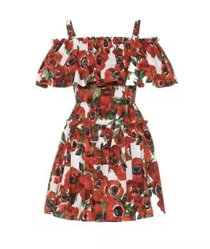 Повседневное платье