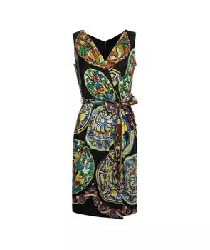 Повседневное платье