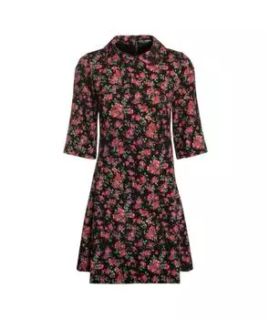 Повседневное платье