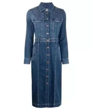 Повседневное платье