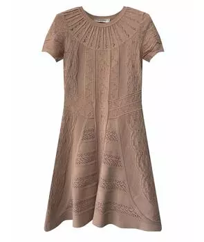 Повседневное платье