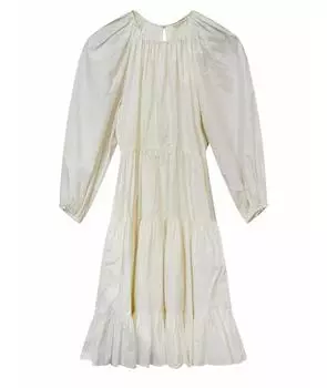 Повседневное платье