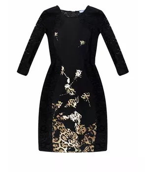 Повседневное платье