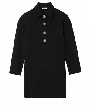 Повседневное платье