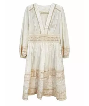 Повседневное платье