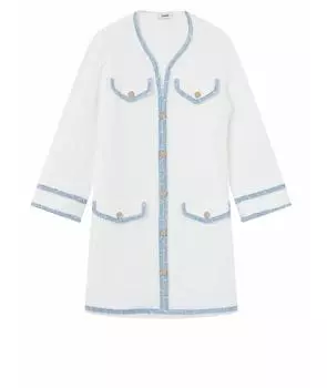 Повседневное платье