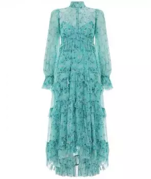 Повседневное платье