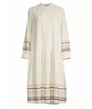 Повседневное платье