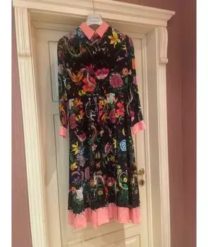 Повседневное платье