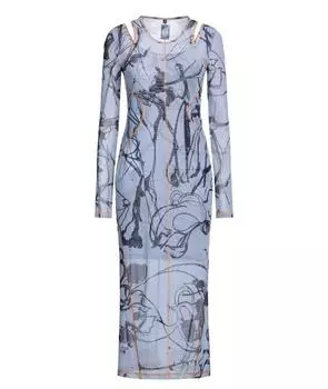 Повседневное платье