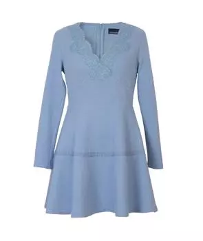 Повседневное платье