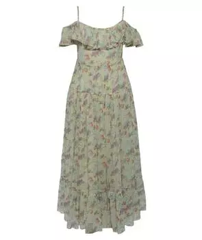 Повседневное платье