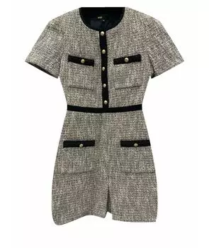 Повседневное платье