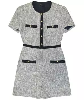 Повседневное платье