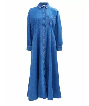 Повседневное платье